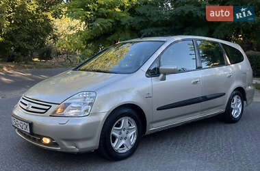 Минивэн Honda Stream 2004 в Одессе