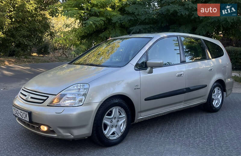 Минивэн Honda Stream 2004 в 