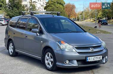 Мінівен Honda Stream 2004 в Конотопі