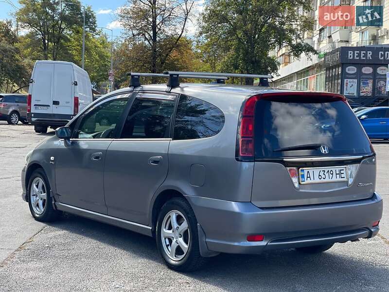 Минивэн Honda Stream 2004 в Конотопе
