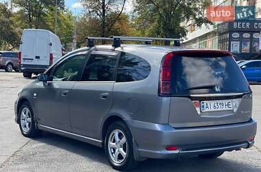 Мінівен Honda Stream 2004 в 
