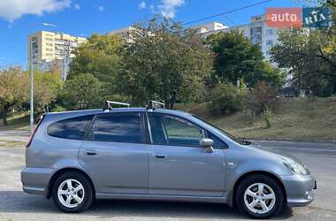 Мінівен Honda Stream 2004 в 