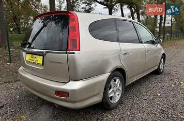 Мінівен Honda Stream 2003 в  фото 4 Мінівен Honda Stream 2003 в