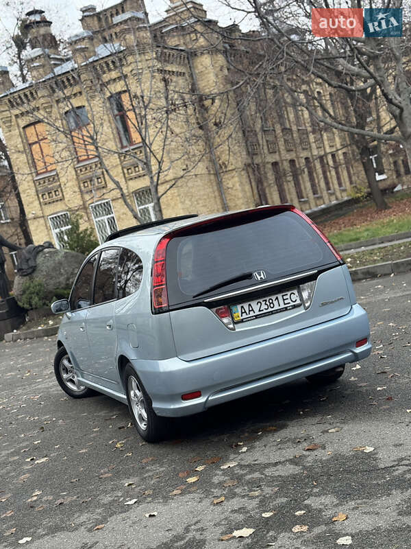 Минивэн Honda Stream 2004 в Киеве фото 11 Минивэн Honda Stream 2004 в Киеве