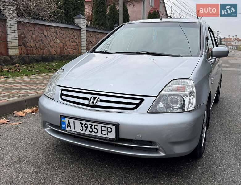 Минивэн Honda Stream 2003 в Киеве