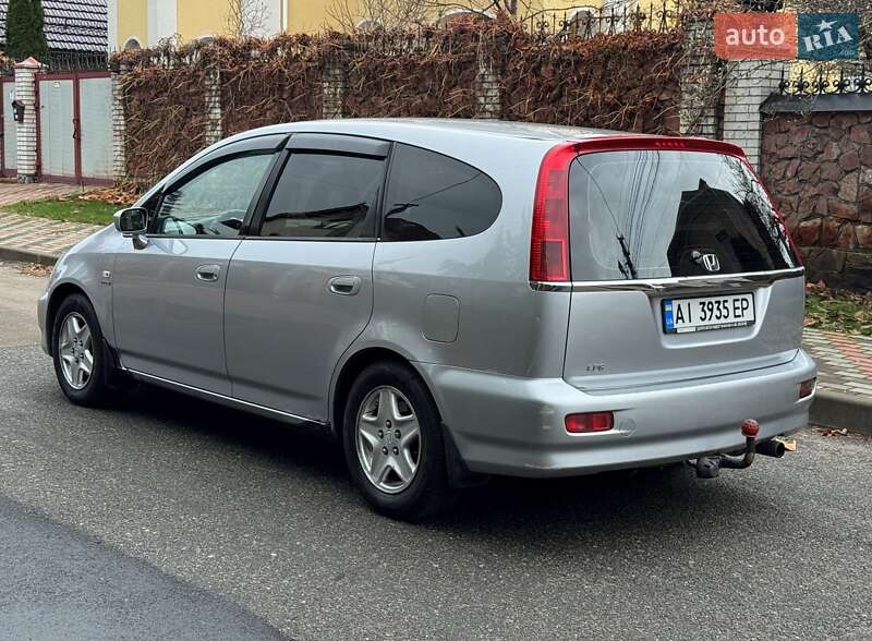 Минивэн Honda Stream 2003 в Киеве