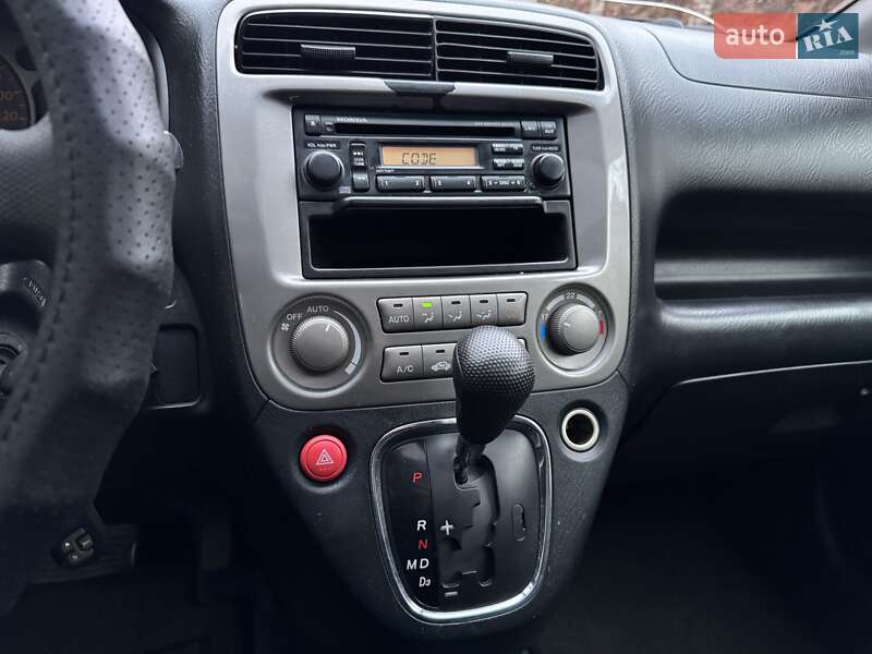 Минивэн Honda Stream 2003 в Киеве