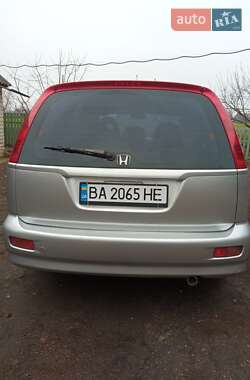Минивэн Honda Stream 2001 в Полтаве