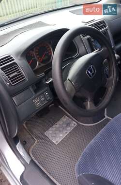 Минивэн Honda Stream 2001 в Полтаве