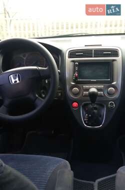 Минивэн Honda Stream 2001 в Полтаве