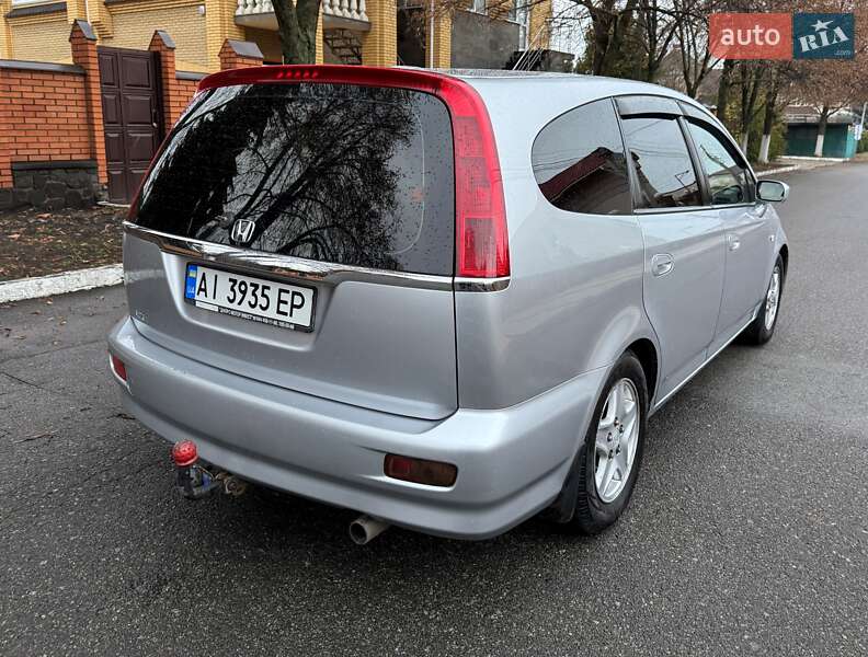 Минивэн Honda Stream 2003 в Киеве