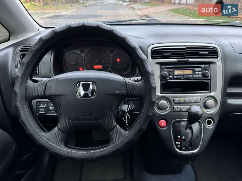 Минивэн Honda Stream 2003 в Киеве