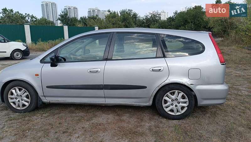 Мінівен Honda Stream 2002 в Києві фото 3 Мінівен Honda Stream 2002 в Києві