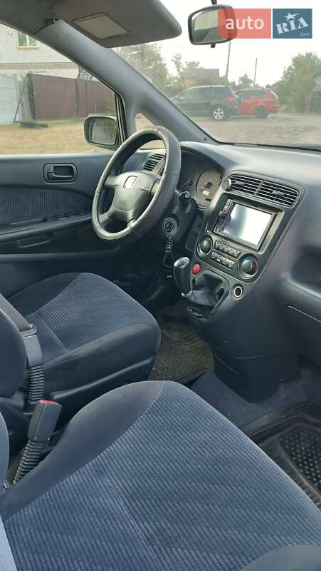 Мінівен Honda Stream 2002 в Києві фото 9 Мінівен Honda Stream 2002 в Києві