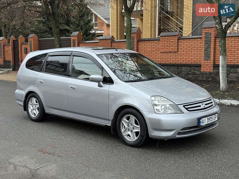 Honda Stream 2003