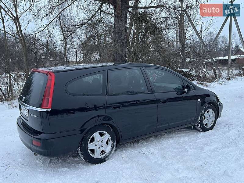 Минивэн Honda Stream 2003 в Коломые