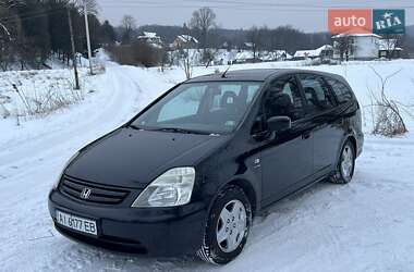 Минивэн Honda Stream 2003 в Коломые