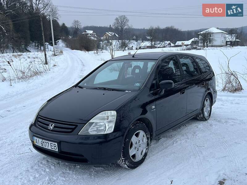 Минивэн Honda Stream 2003 в Коломые