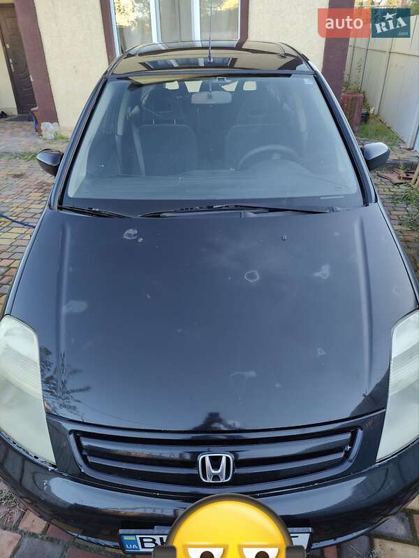 Минивэн Honda Stream 2003 в Одессе