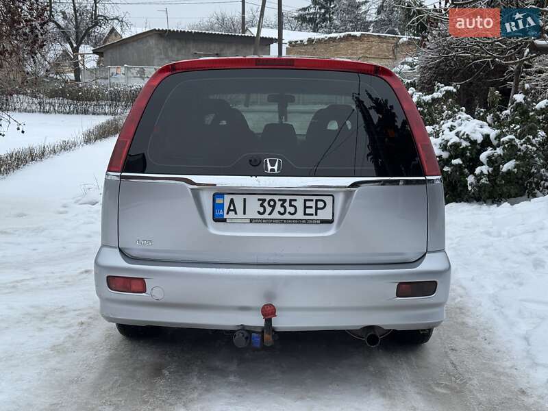Мінівен Honda Stream 2003 в Києві фото 13 Мінівен Honda Stream 2003 в Києві