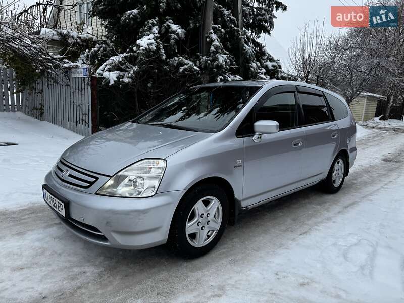 Мінівен Honda Stream 2003 в Києві фото 17 Мінівен Honda Stream 2003 в Києві
