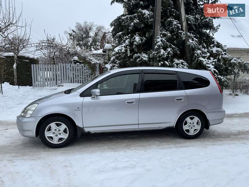 Мінівен Honda Stream 2003 в Києві фото 22 Мінівен Honda Stream 2003 в Києві