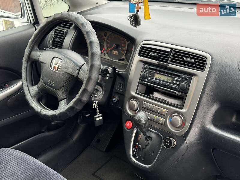 Мінівен Honda Stream 2003 в Києві фото 31 Мінівен Honda Stream 2003 в Києві