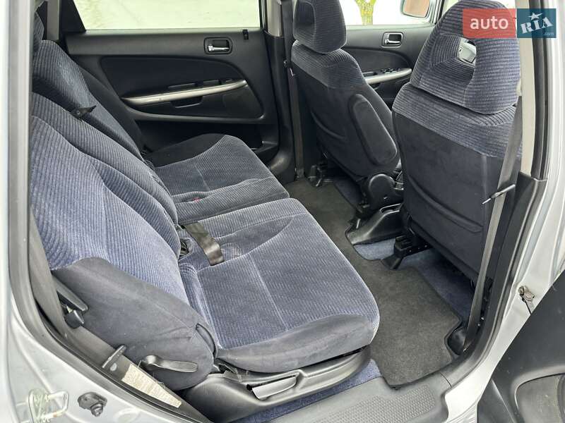 Мінівен Honda Stream 2003 в Києві фото 36 Мінівен Honda Stream 2003 в Києві