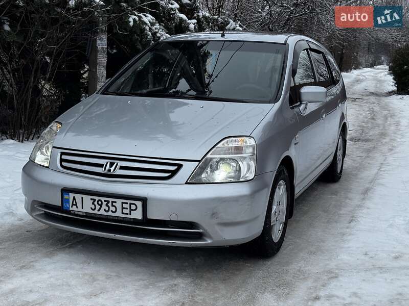 Мінівен Honda Stream 2003 в Києві