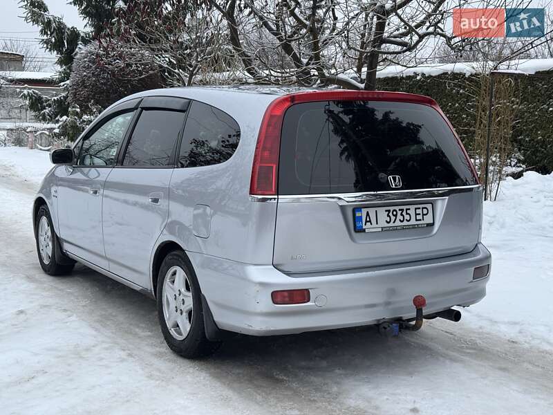 Мінівен Honda Stream 2003 в Києві