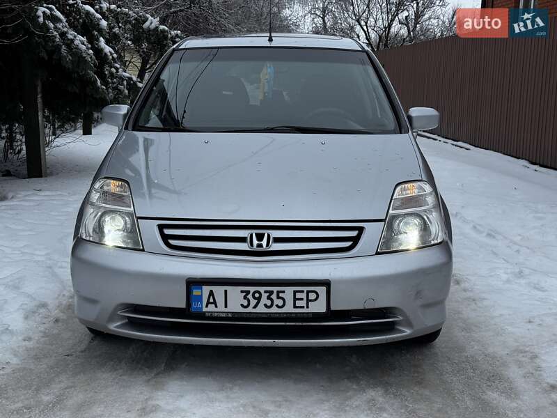 Мінівен Honda Stream 2003 в Києві