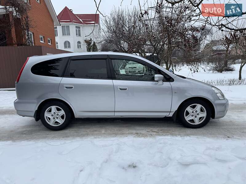Мінівен Honda Stream 2003 в Києві