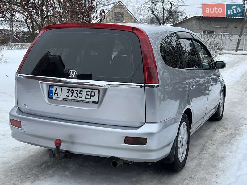Мінівен Honda Stream 2003 в Києві