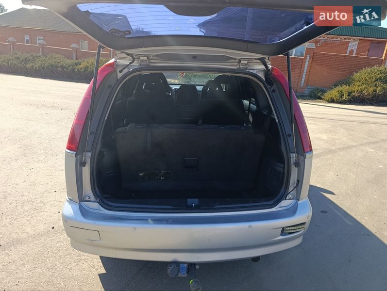Мінівен Honda Stream 2002 в Дніпрі