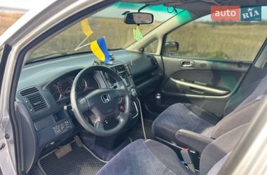 Минивэн Honda Stream 2002 в Одессе