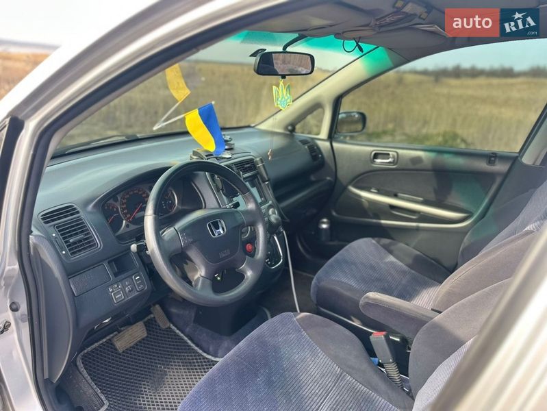 Минивэн Honda Stream 2002 в Одессе
