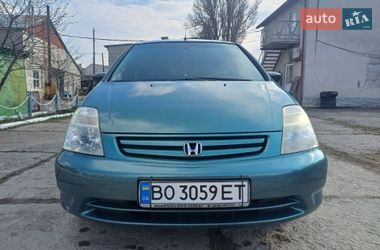 Мінівен Honda Stream 2002 в Волочиську