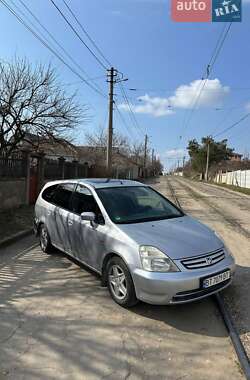 Мінівен Honda Stream 2001 в Миколаєві