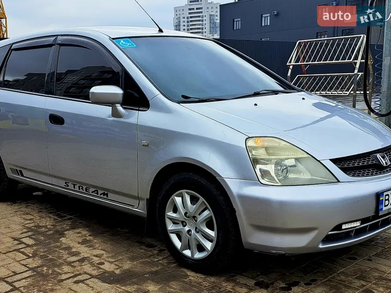 Honda Stream 2003 VIN JHMRN38503C204178 фото оголошення 18 з 46
