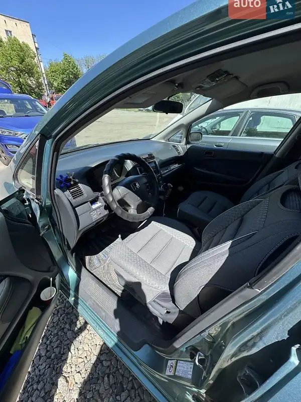 Honda Stream 2001 VIN JHMRN17801C204807 фото оголошення 11 з 41