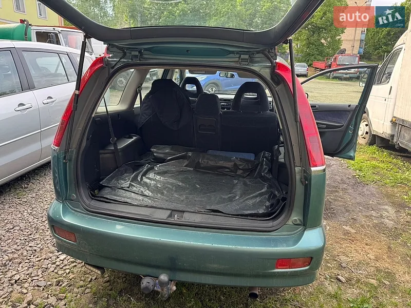 Honda Stream 2001 VIN JHMRN17801C204807 фото оголошення 8 з 41