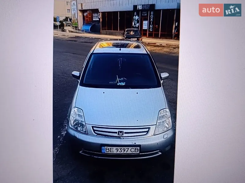 Honda Stream 2003 VIN JHMRN38503C204178 фото оголошення 14 з 46