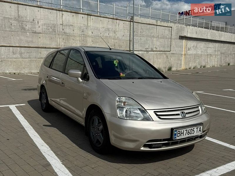 Honda Stream 2003