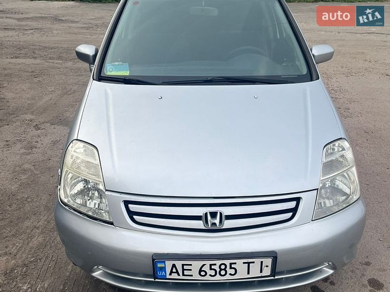 Honda Stream 2003