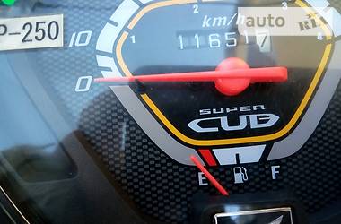 Скутер Honda Super Cub 50 2017 в Первомайську