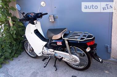Макси-скутер Honda Super Cub 50 2016 в 