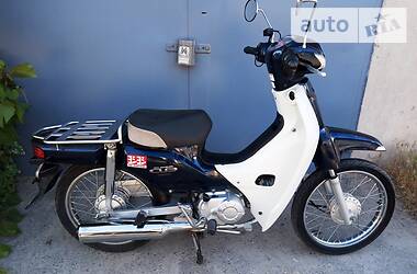 Макси-скутер Honda Super Cub 50 2016 в 
