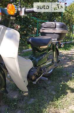 Скутер Honda Super Cub 50 2008 в Тростянце