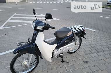 Скутер Honda Super Cub 50 2014 в Новой Басане