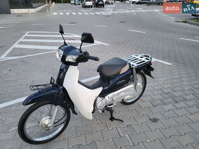 Скутер Honda Super Cub 50 2014 в 
